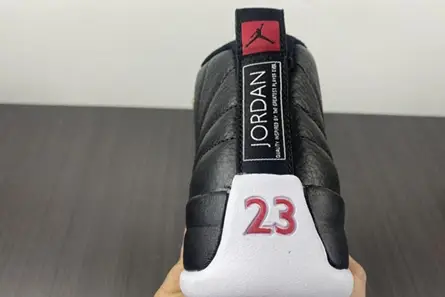 Jordan 12 Retro Playoffs (2022)  CT8013-006 Soft 3499 