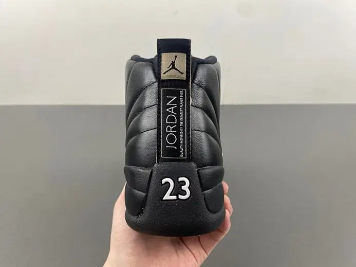 Jordan 12 Retro The Master 130690-013 WellDesigned 7115  CDCD1501