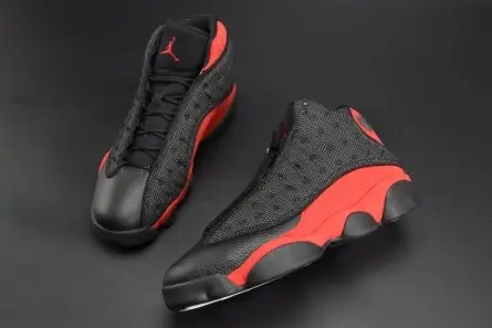 Jordan 13 Retro Bred 414571-004 Classic 326 