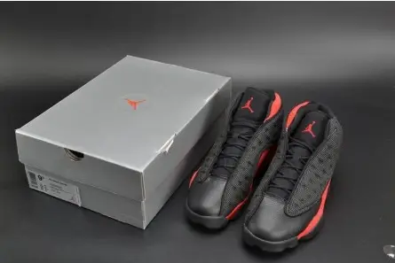 Jordan 13 Retro Bred 414571-004 Classic 326 