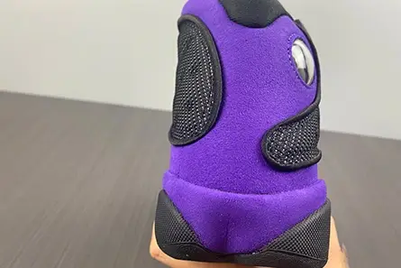 Jordan 13 Retro Court Purple DJ5982-015 Unique 6195 