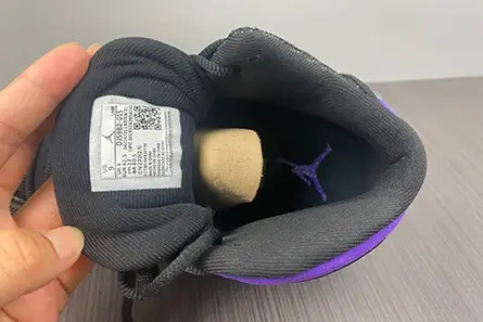 Jordan 13 Retro Court Purple DJ5982-015 Unique 6195  ACDAD499