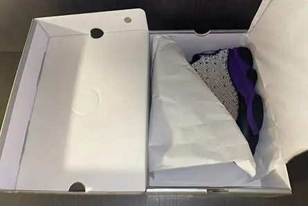 Jordan 13 Retro Court Purple DJ5982-015 Unique 6195 