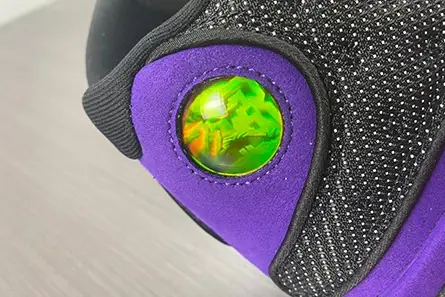 Jordan 13 Retro Court Purple DJ5982-015 Unique 6195 
