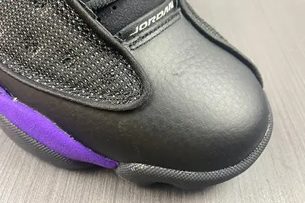 Jordan 13 Retro Court Purple DJ5982-015 Unique 6195 
