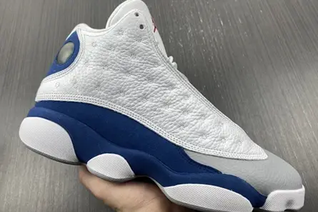 Jordan 13 Retro French Blue 414571-164 Versatile 8437 