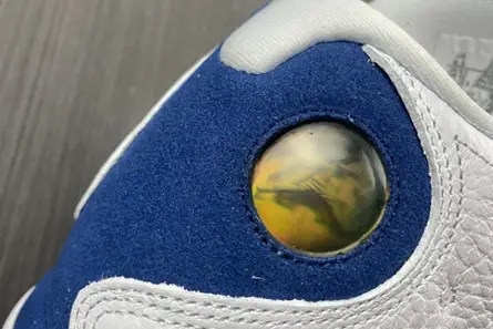 Jordan 13 Retro French Blue 414571-164 Versatile 8437 