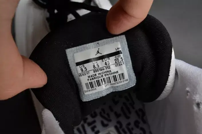 Jordan 13 Retro Love and Respect 888164-112 Classic 6450 