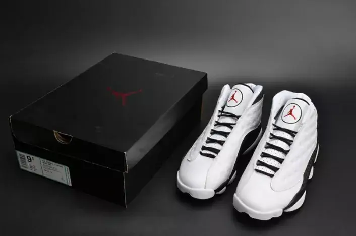 Jordan 13 Retro Love and Respect 888164-112 Classic 6450 
