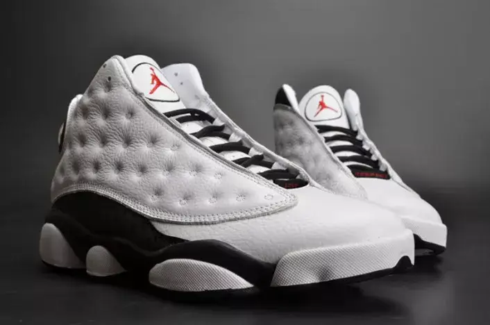 Jordan 13 Retro Love and Respect 888164-112 Classic 6450 