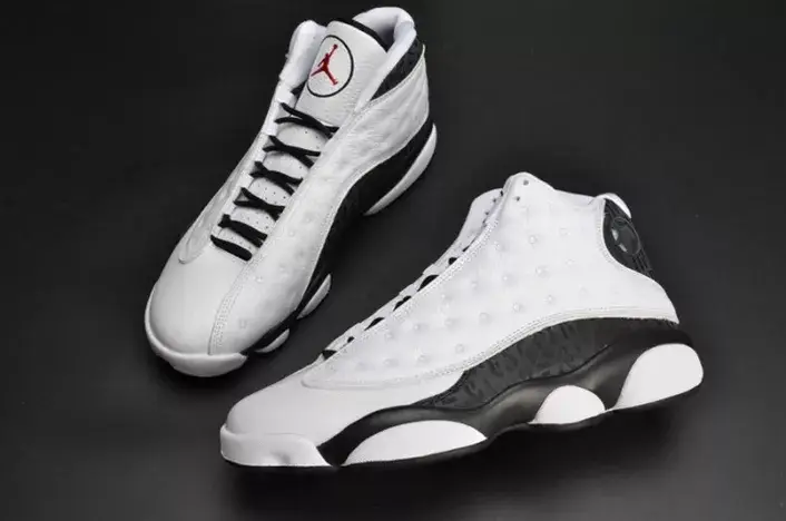 Jordan 13 Retro Love and Respect 888164-112 Classic 6450 