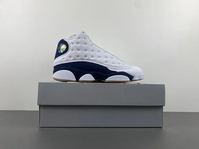 Jordan 13 Retro Midnight Navy  414571-140 Practical 6489 