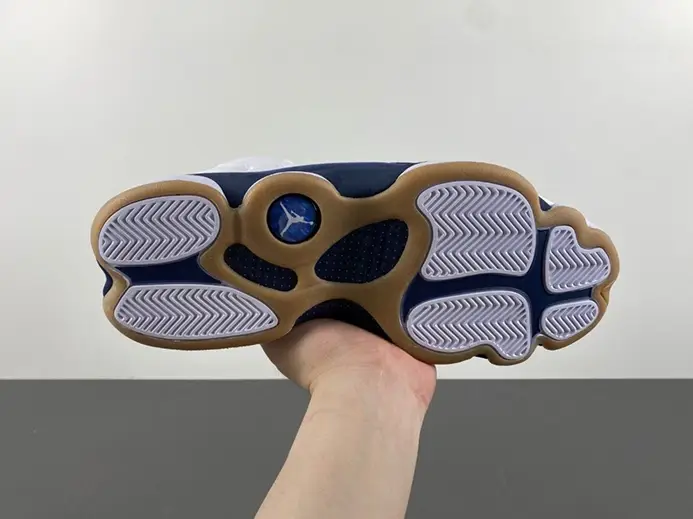 Jordan 13 Retro Midnight Navy  414571-140 Practical 6489 