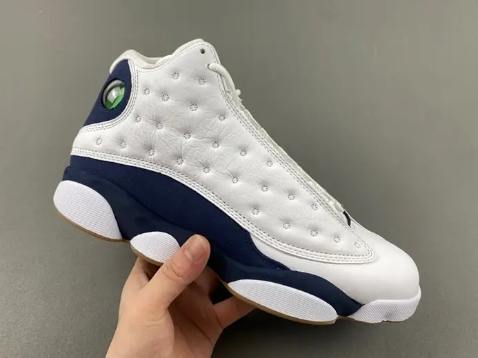Jordan 13 Retro Midnight Navy  414571-140 Practical 6489 