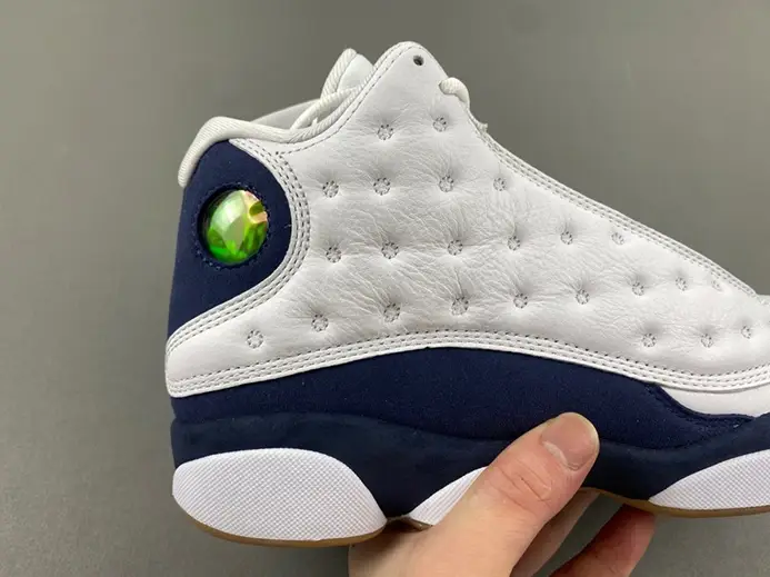 Jordan 13 Retro Midnight Navy  414571-140 Practical 6489 