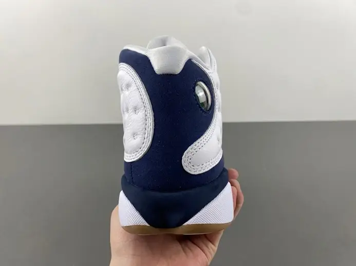 Jordan 13 Retro Midnight Navy  414571-140 Practical 6489 