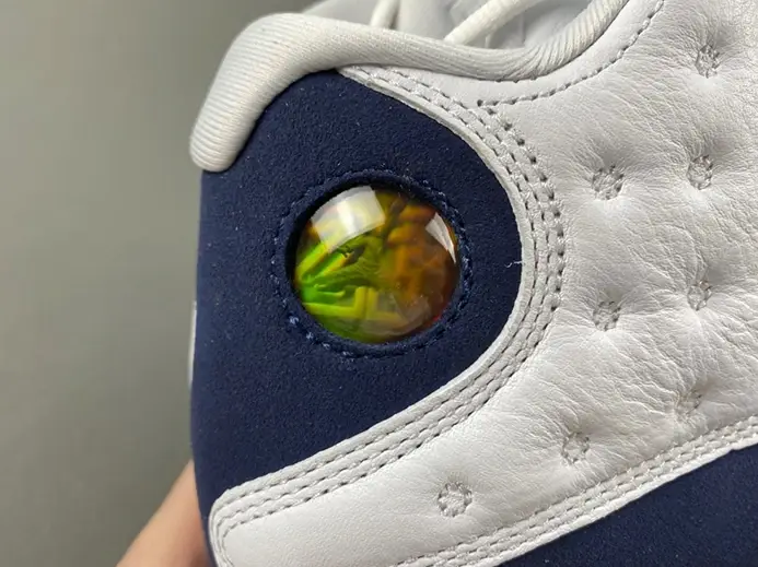 Jordan 13 Retro Midnight Navy  414571-140 Practical 6489 