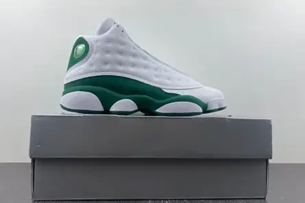 Jordan 13 Retro Ray Allen PE 414571-125 Reliable 8476  AFEC39
