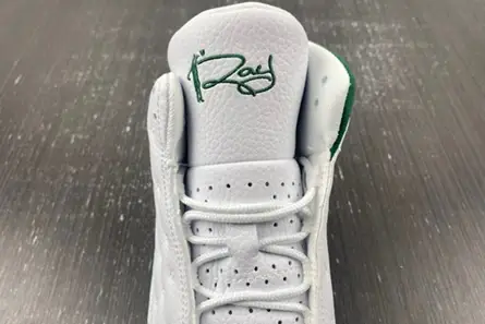 Jordan 13 Retro Ray Allen PE 414571-125 Reliable 8476 