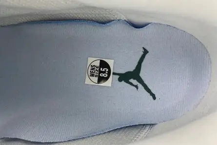 Jordan 13 Retro Ray Allen PE 414571-125 Reliable 8476 