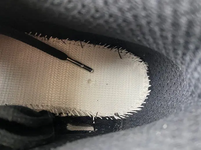 Jordan 14 Retro Black Toe  487471-160 Bright 5321 