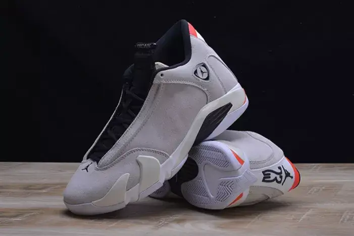 Jordan 14 Retro Desert Sand 487471-021 SmartChoice 1009 