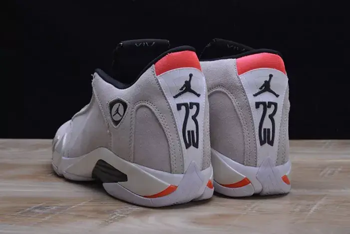 Jordan 14 Retro Desert Sand 487471-021 SmartChoice 1009 