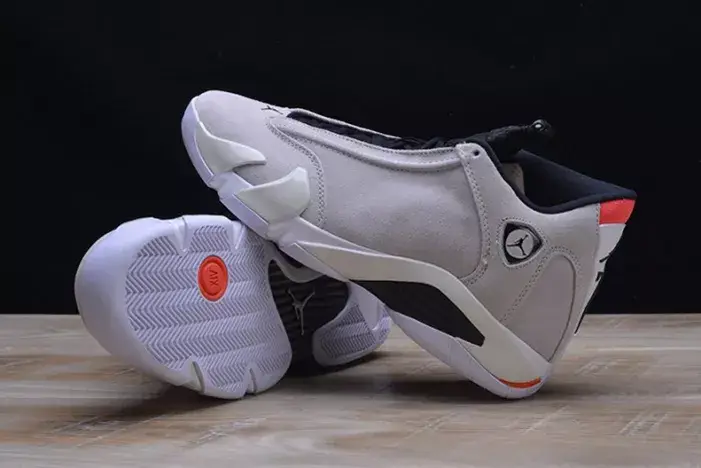 Jordan 14 Retro Desert Sand 487471-021 SmartChoice 1009 
