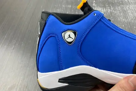 Jordan 14 Retro Laney  487471-407 UrbanStyle 200 