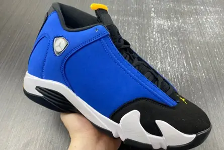 Jordan 14 Retro Laney  487471-407 UrbanStyle 200 