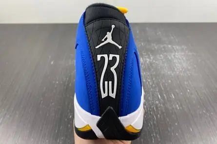 Jordan 14 Retro Laney  487471-407 UrbanStyle 200 