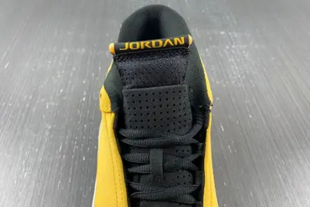 Jordan 14 Retro Light Ginger 487471-701 Durable 1568 