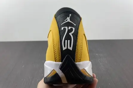 Jordan 14 Retro Light Ginger 487471-701 Durable 1568  EEB489