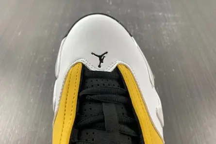Jordan 14 Retro Light Ginger 487471-701 Durable 1568 