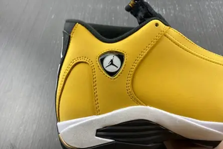 Jordan 14 Retro Light Ginger 487471-701 Durable 1568 