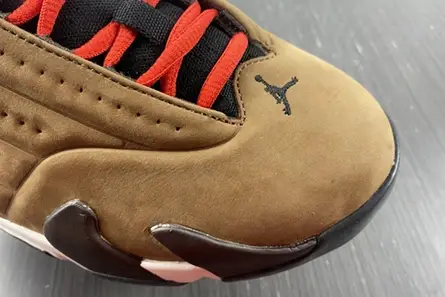 Jordan 14 Retro Winterized Archaeo Brown DO9406-200 Vibrant 2981 