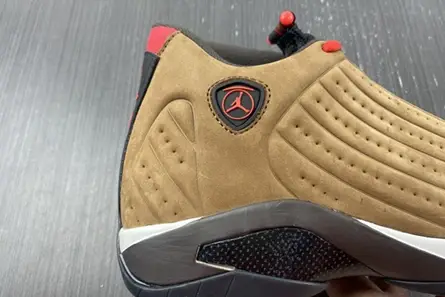 Jordan 14 Retro Winterized Archaeo Brown DO9406-200 Vibrant 2981 