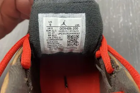 Jordan 14 Retro Winterized Archaeo Brown DO9406-200 Vibrant 2981 