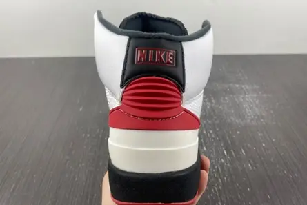 Jordan 2 Retro OG Chicago  DX2454-106 Trendsetting 7405  EDAC533