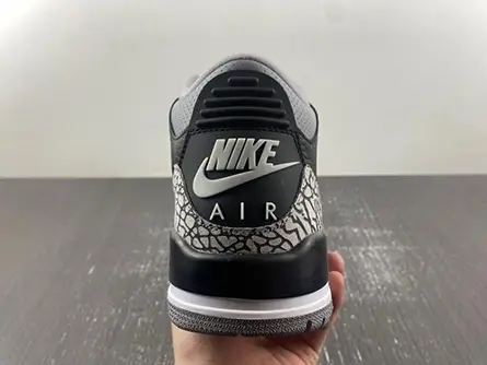 Jordan 3 Retro Black Cement  854262-001 Popular 715  EDABC842