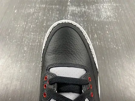 Jordan 3 Retro Black Cement  854262-001 Popular 715 