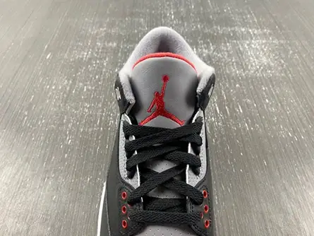 Jordan 3 Retro Black Cement  854262-001 Popular 715 