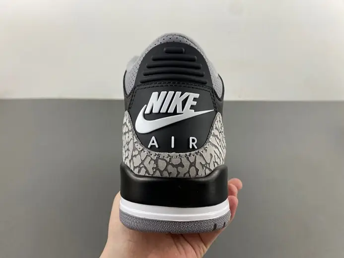 Jordan 3 Retro Black Cement Reimagined DN3707-010 StreetReady 2351  FCAB485