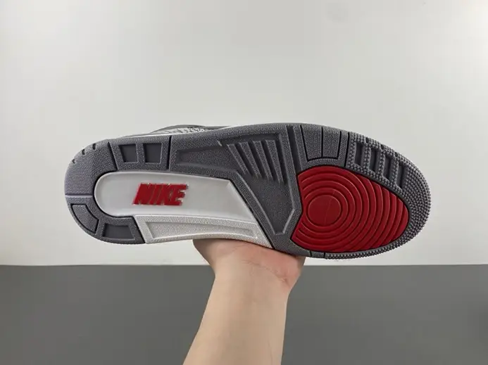Jordan 3 Retro Black Cement Reimagined DN3707-010 StreetReady 2351  FCAB485