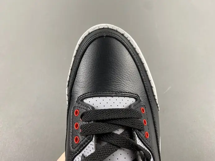 Jordan 3 Retro Black Cement Reimagined DN3707-010 StreetReady 2351 