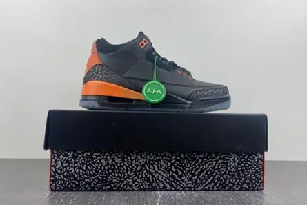 Jordan 3 Retro CK9246-551 Cozy 3784 