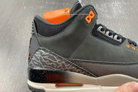 Jordan 3 Retro Fear Pack (2023) CT8532-080 Stylish 7902 