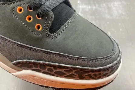 Jordan 3 Retro Fear Pack (2023) CT8532-080 Stylish 7902 