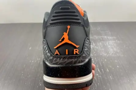 Jordan 3 Retro Fear Pack (2023) CT8532-080 Stylish 7902 