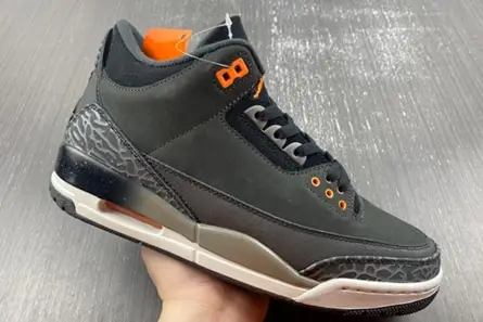 Jordan 3 Retro Fear Pack (2023) CT8532-080 Stylish 7902 